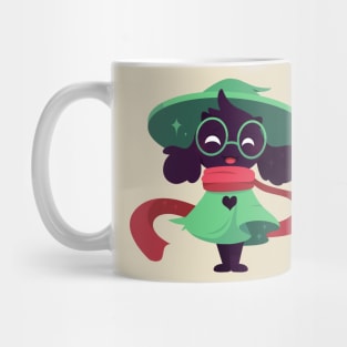 Fuffyboy - no white outline Mug